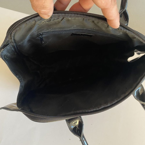 Byblos women's handbag like new, black