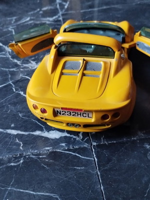 Lotus toy car used