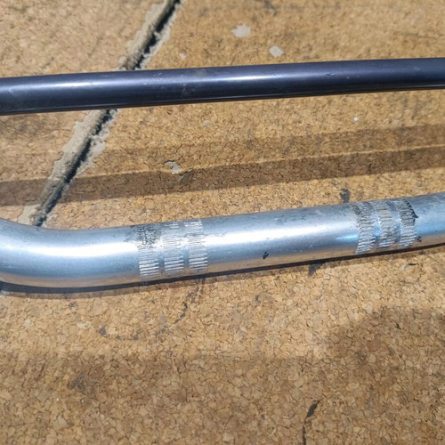 Enduro Motocross Supermotard Handlebar used aluminum 22 mm