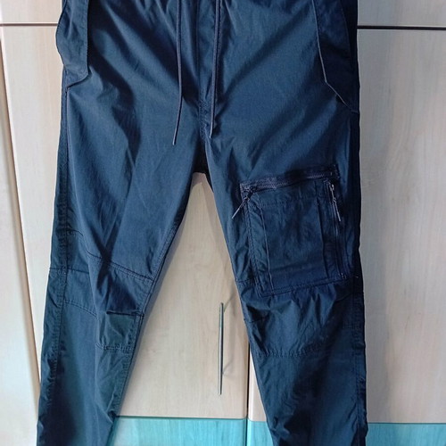 Cargo pants like new, size XS, black