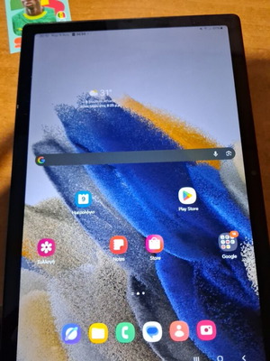 Samsung Galaxy Tab A8 32GB tablet lightly used, excellent condition