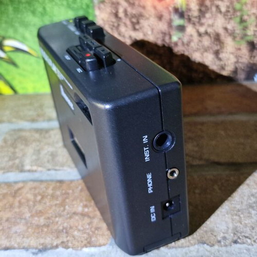 Ibanez Rock & Play Cassette Player like new for Guitar Practice