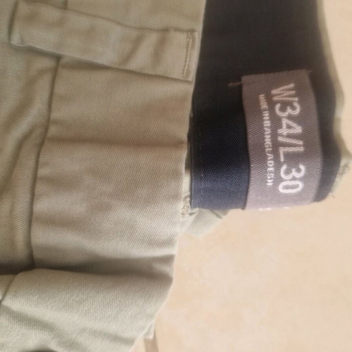 Men's pants like new W34 L30