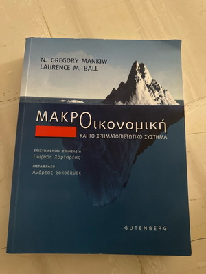 Macroeconomics and the Financial System like new
