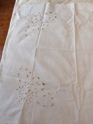 Tablecloth like new