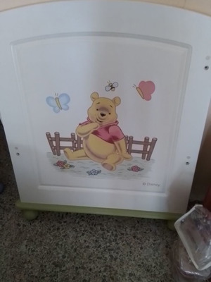 Winnie the Pooh bed