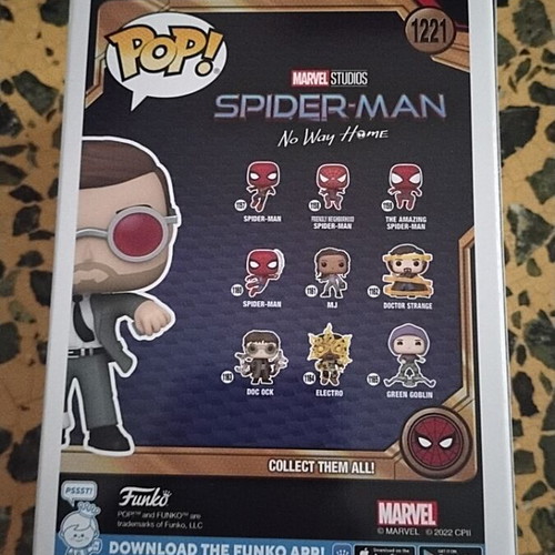 Funko Pop Marvel Matt Murdock 1221 Entertainment Earth Exclusive new