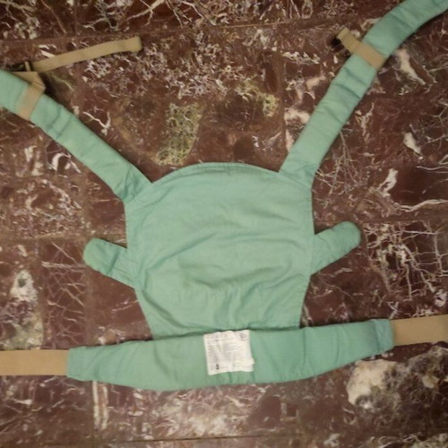 NINO Kinderkraft Mint baby carrier like new