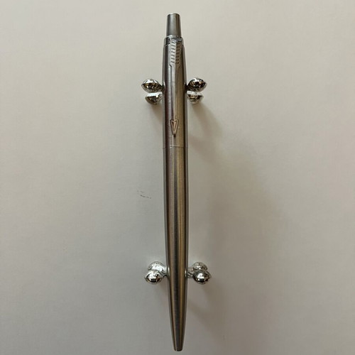 Parker pen used