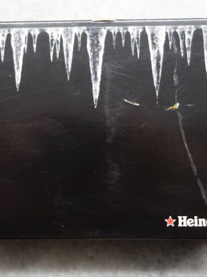 Τράπουλα συλλεκτική Heineken σαν καινούργιο