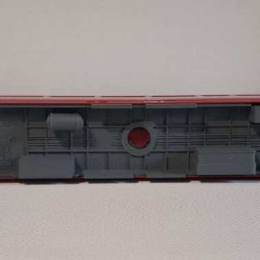 Jouef HO SNCF 2 Passenger Coaches 5341 and 5343 like new in replacement boxes