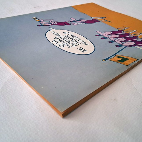 Koloumpra Issue 14 1979 used comic book
