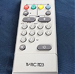  Universal Τηλεκοντρόλ Παλαιών Τηλεοράσεων TV-RC 1123