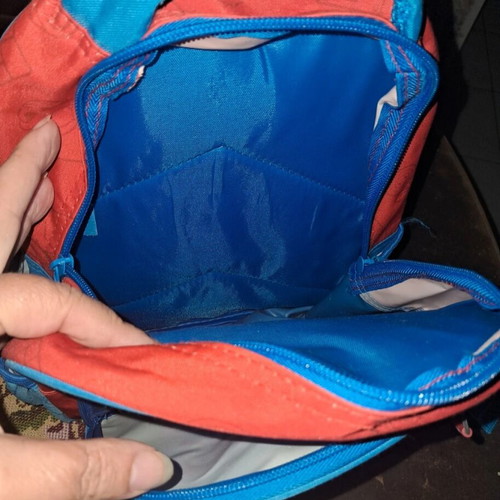 Super Mario toddler bag like new