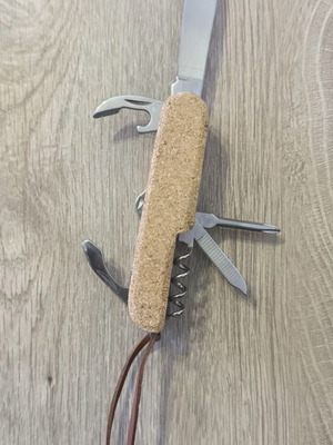 Pocket knife new stainless steel