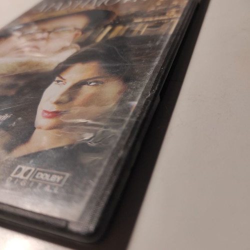 Famous DVD like new with Greek subtitles