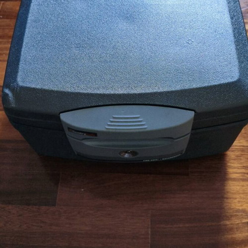 Sentry Safe Firesafe Waterproof Safe Chest like new with 2 keys