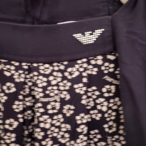 Armani Junior N2A Baby Dress like new