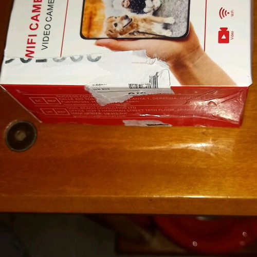 Mini cameras new, pack of 3 pieces