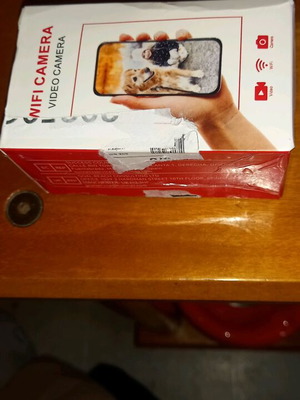 Mini cameras new, pack of 3 pieces