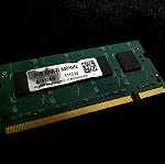  2Gb - DDR2 - 800MHz Ram - So-Dimm