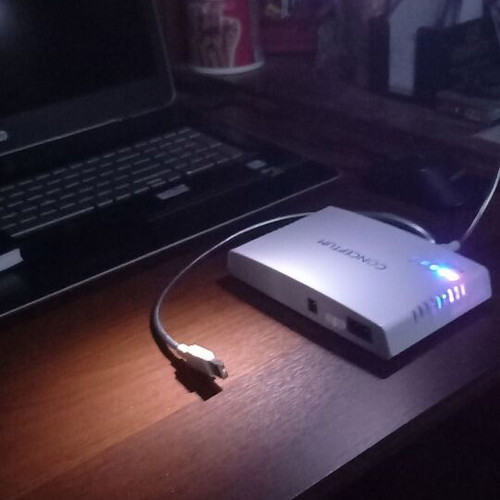 USB LED soft light, like new, pack of 2, flexible arm