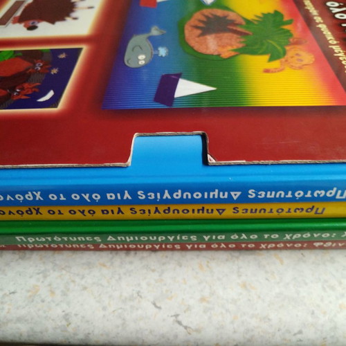 Crafts book set with 4 books like new