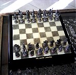  Το ιστορικό σκάκι των μεγάλων ανακαλύψεων απο τον ΕΣΚ