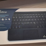 Mediarange Bluetooth Keyboard with Touchpad new