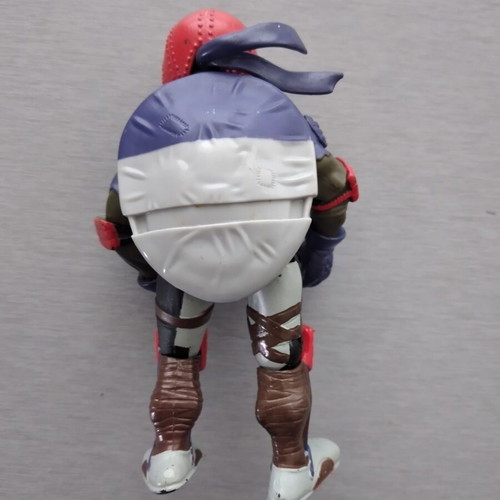 Donatello Teenage Mutant Ninja Turtles Action Figure vintage, like new