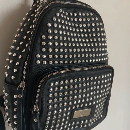 Sixty Seven backpack like new, black