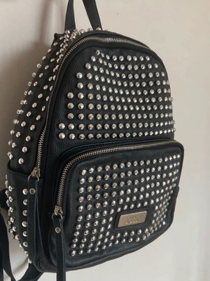 Sixty Seven backpack like new, black