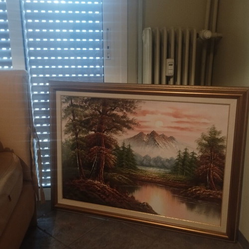 Painting artwork