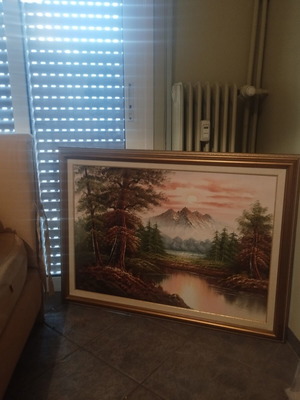 Painting artwork