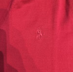 Μπλούζα Polo Ralph Lauren ροζ, μέγεθος XLarge, σαν καινούργιο