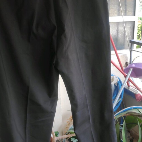 Toi&Moi office pants new, size L 40, black