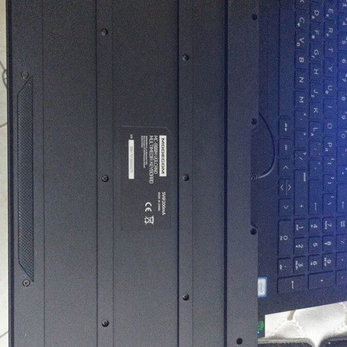 Modecom MC-800M Volcano keyboard like new with LED lighting