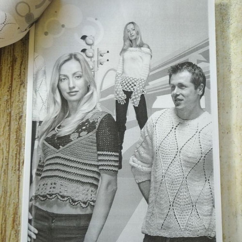 Knitting *ДУПЛЕТ* New in Russian