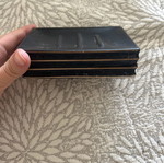 Soap dish used