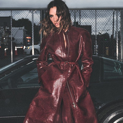 Elle November 2025 New