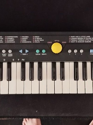 Synthesizer MC-73 like new