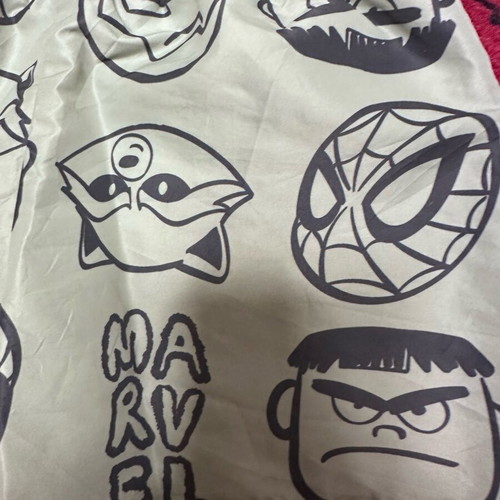 H&M Marvel swimwear like new for 4 years old, green
