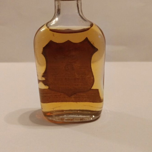 Martin's 12 years 50ml miniature used