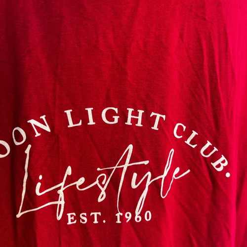 T-shirt used, comfortable everyday, size 5XL