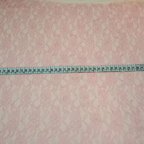 Lace and tress pieces like new, set of 3