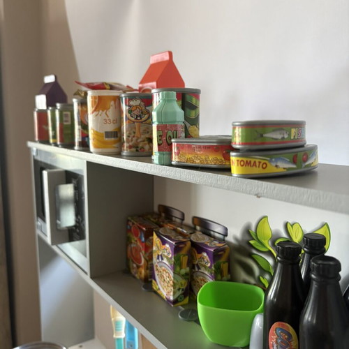 Miele children's kitchen like new with accessories