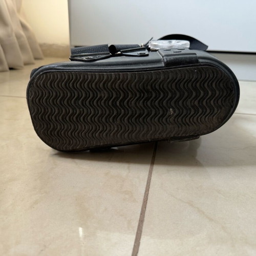 Medical orthopedic boot like new, size small and medium