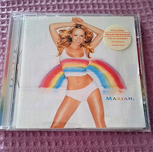 MARIAH CAREY - RAINBOW CD ALBUM