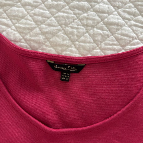 Massimo Dutti dress like new, size XS