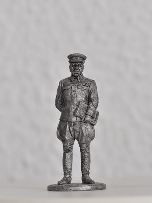 Lead soldier WWII 6.5 like new